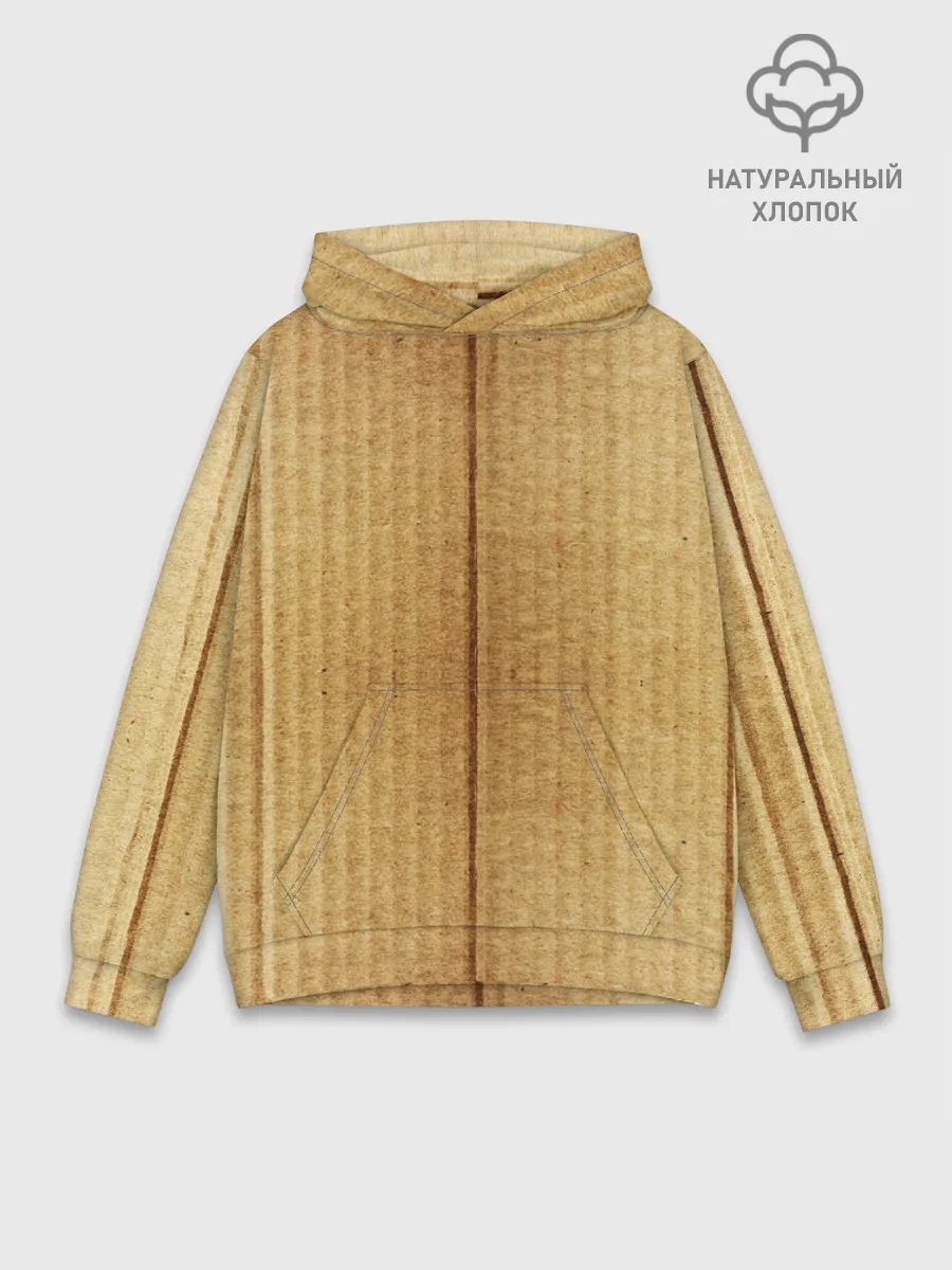 Худи мужской база хлопок / Картон