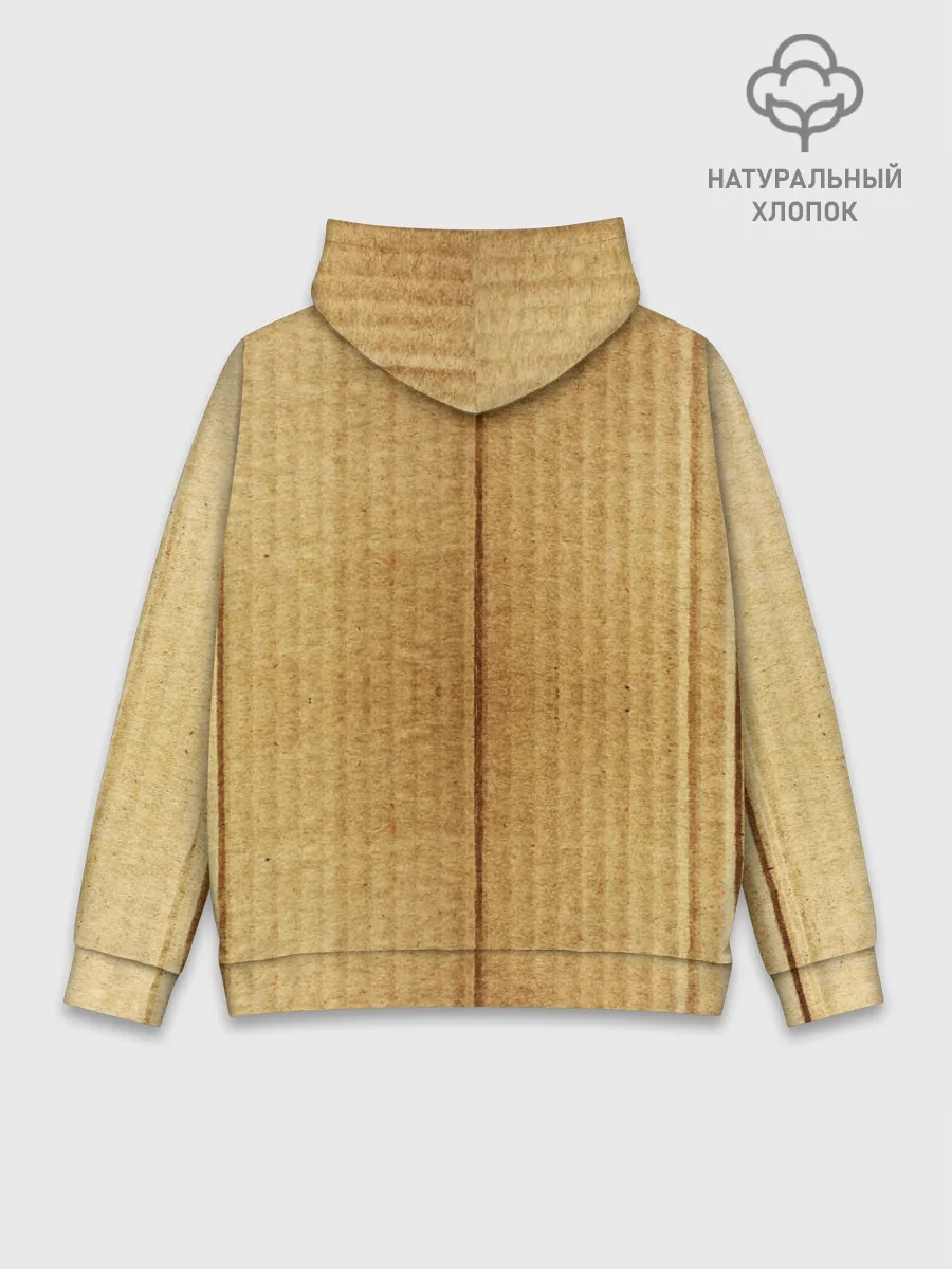 Худи мужской база хлопок / Картон