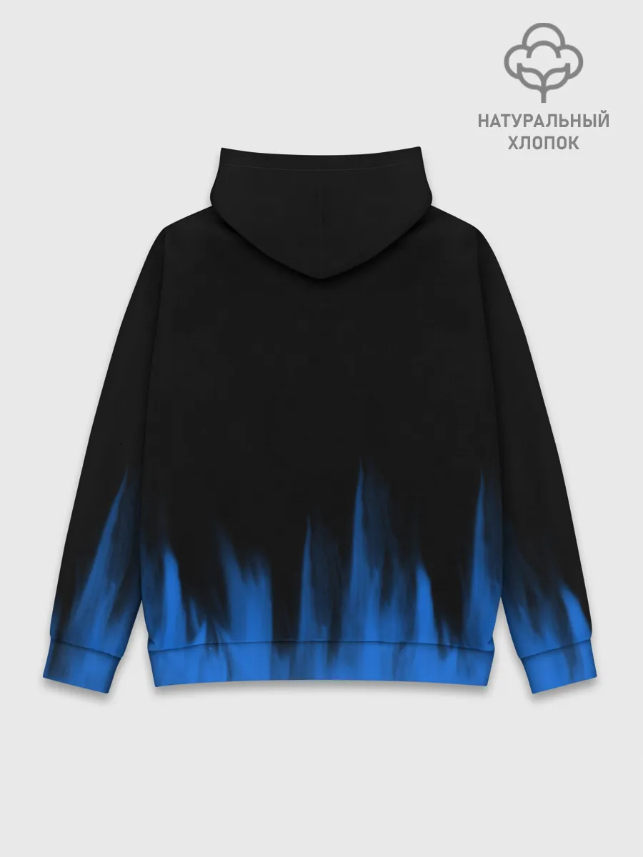 Худи мужской база хлопок / pink rloyd