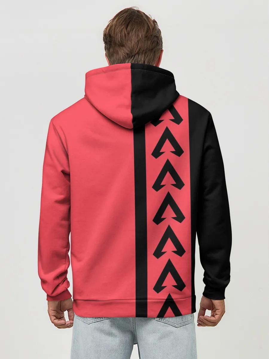 Худи мужской база хлопок / Apex Legends