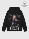 Худи мужской база хлопок / Никто