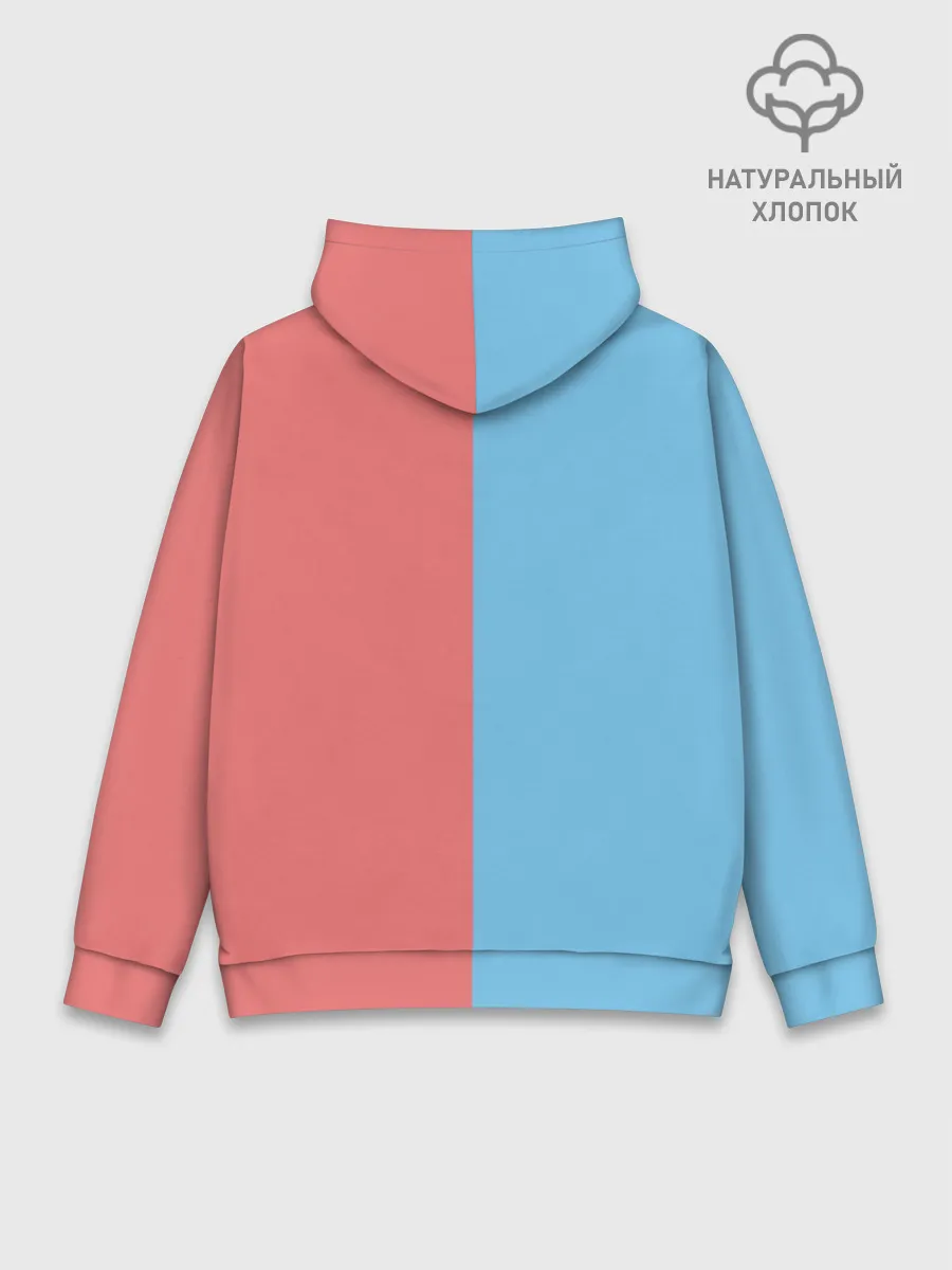 Худи мужской база хлопок / CAPHEAD