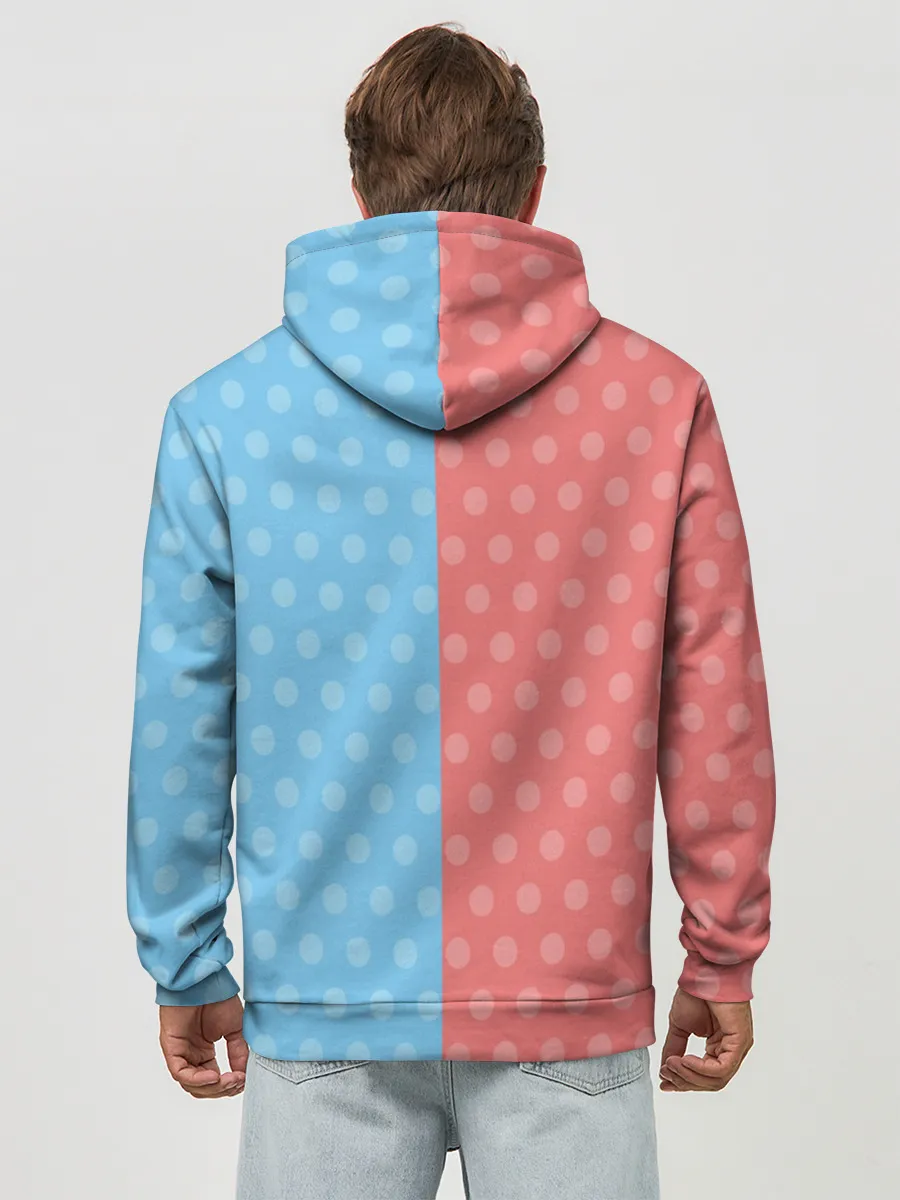 Худи мужской база хлопок / caphead