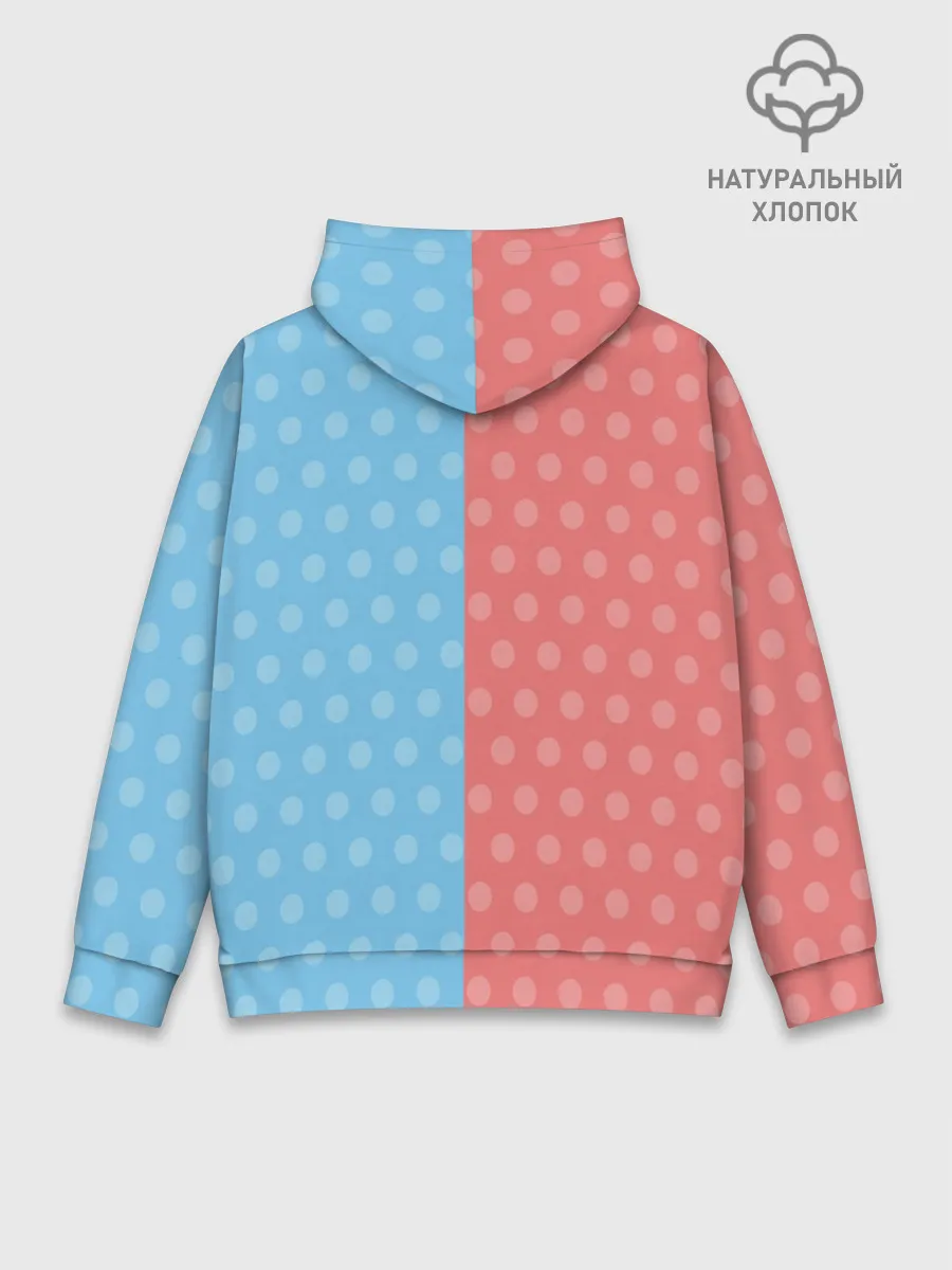 Худи мужской база хлопок / caphead