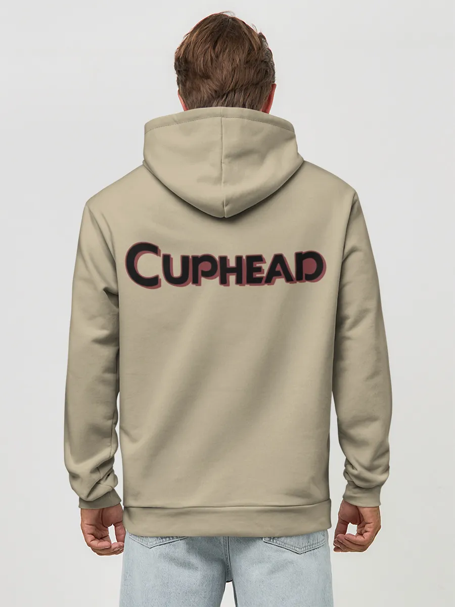 Худи мужской база хлопок / Капхейд/caphead