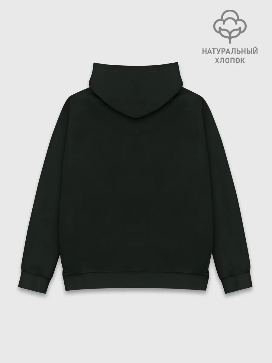 Худи мужской база хлопок / Senkuu