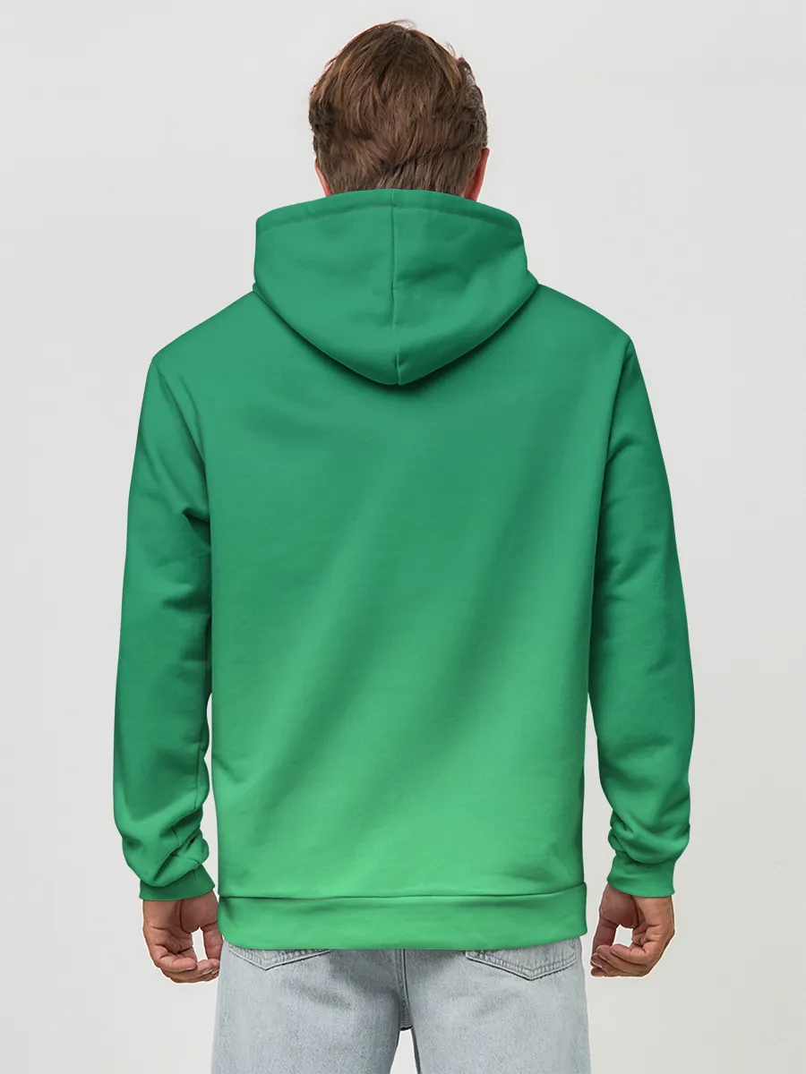 Худи мужской база хлопок / Dr. Stone