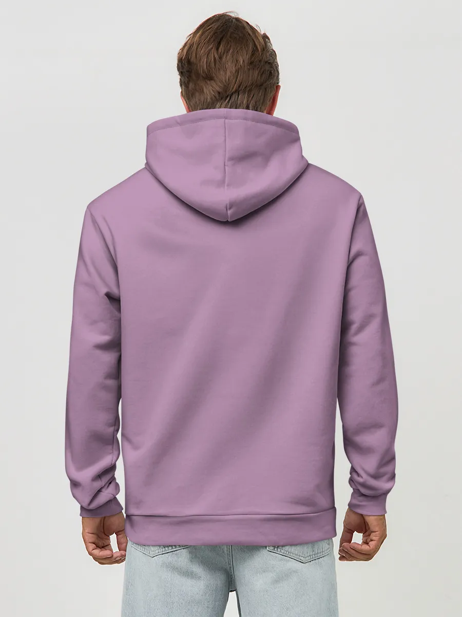 Худи мужской база хлопок / Tsukasa