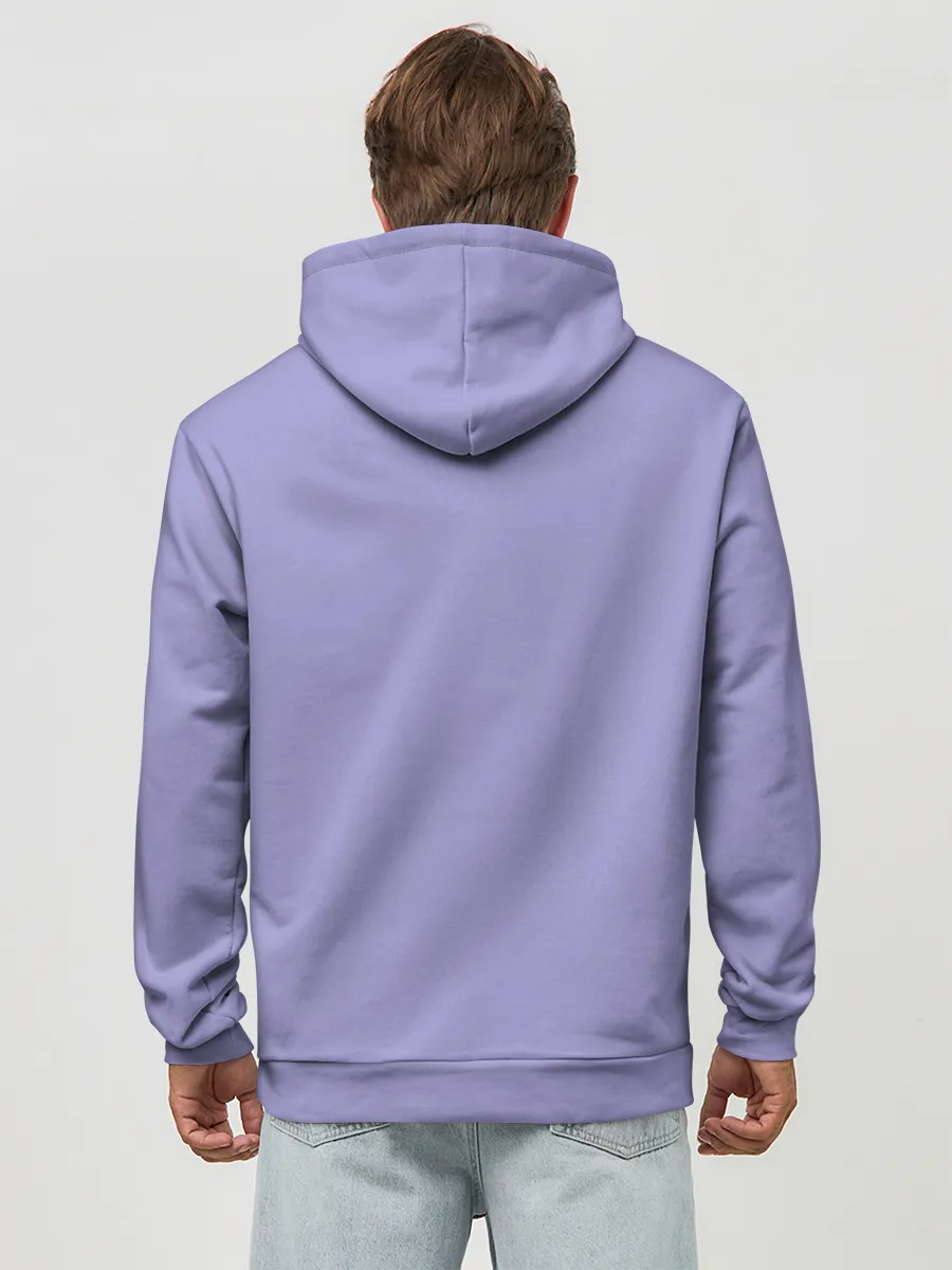 Худи мужской база хлопок / Homura