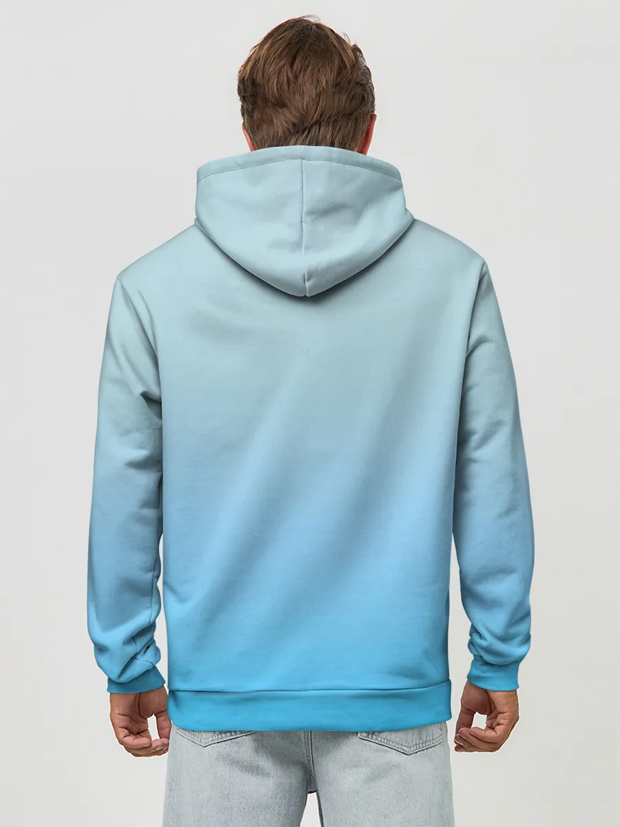 Худи мужской база хлопок / Kohaku