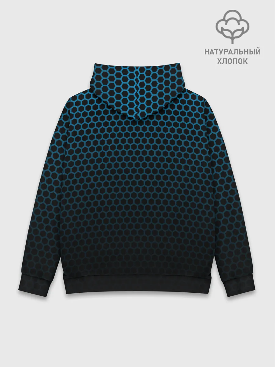 Худи мужской база хлопок / Броня / Кольчуга