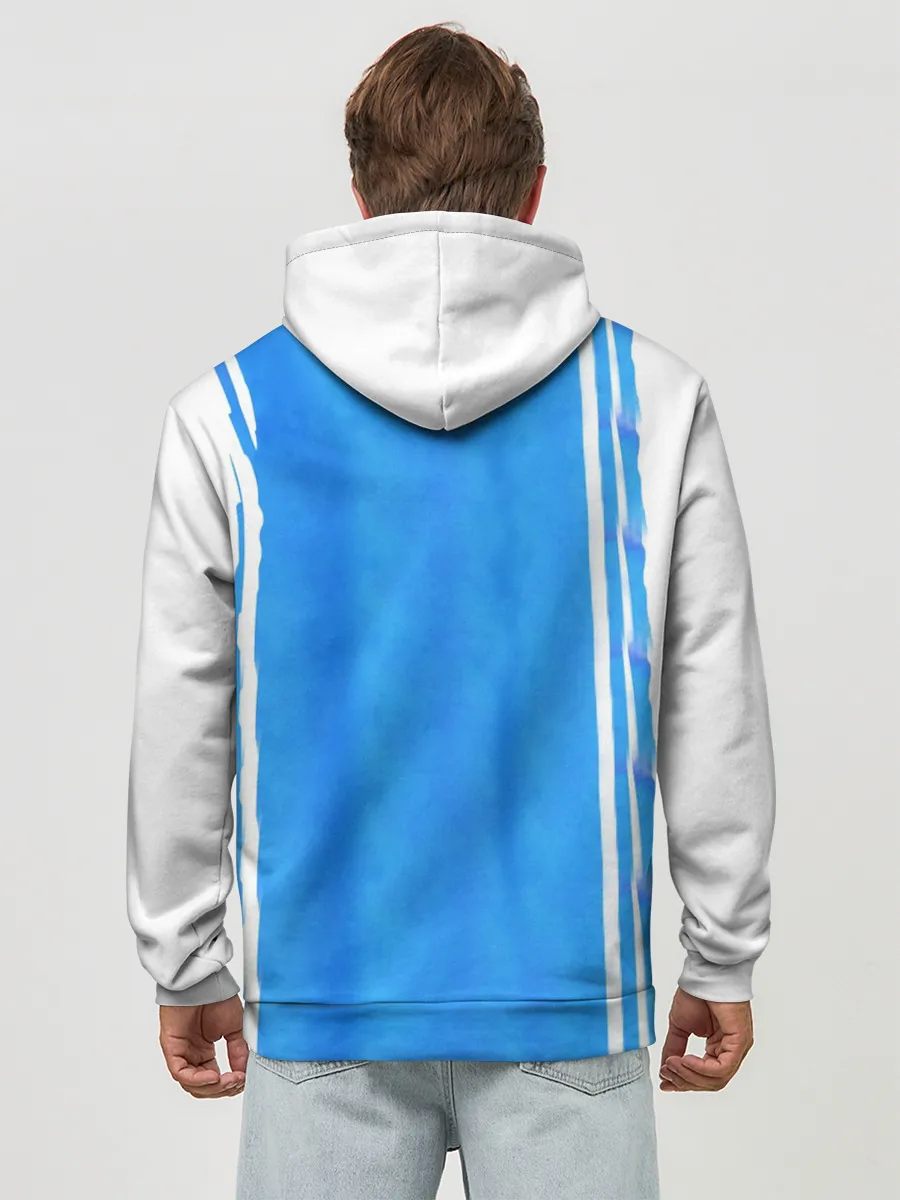 Худи мужской база хлопок / Кулинарные поединки Сомы