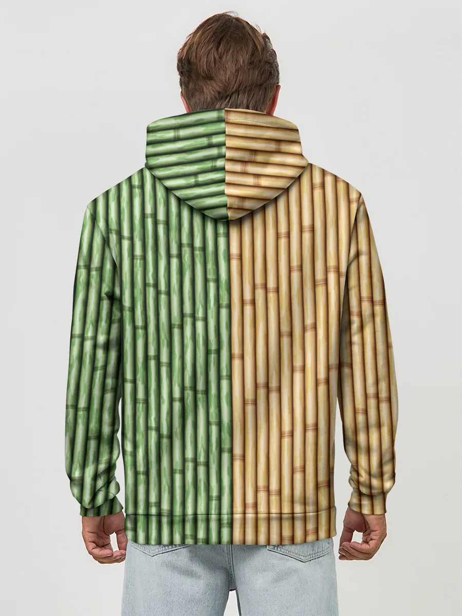 Худи мужской база хлопок / Bamboo