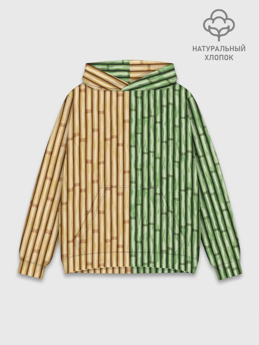 Худи мужской база хлопок / Bamboo