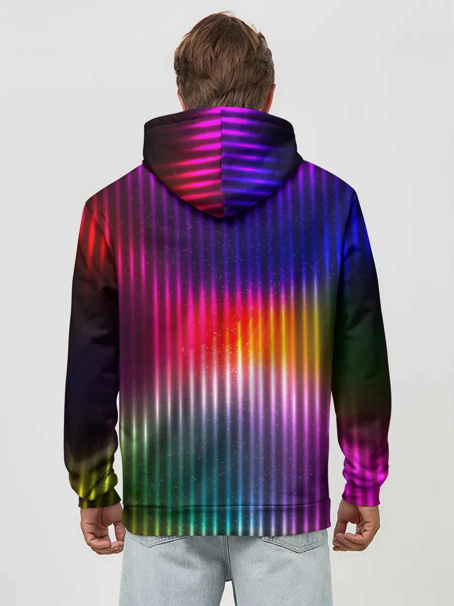 Худи мужской база хлопок / SPECTR