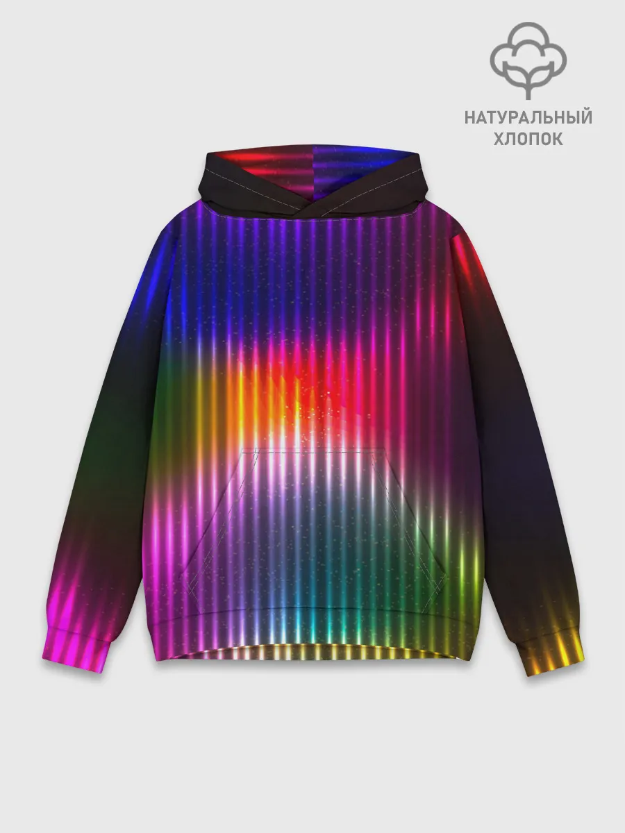 Худи мужской база хлопок / SPECTR