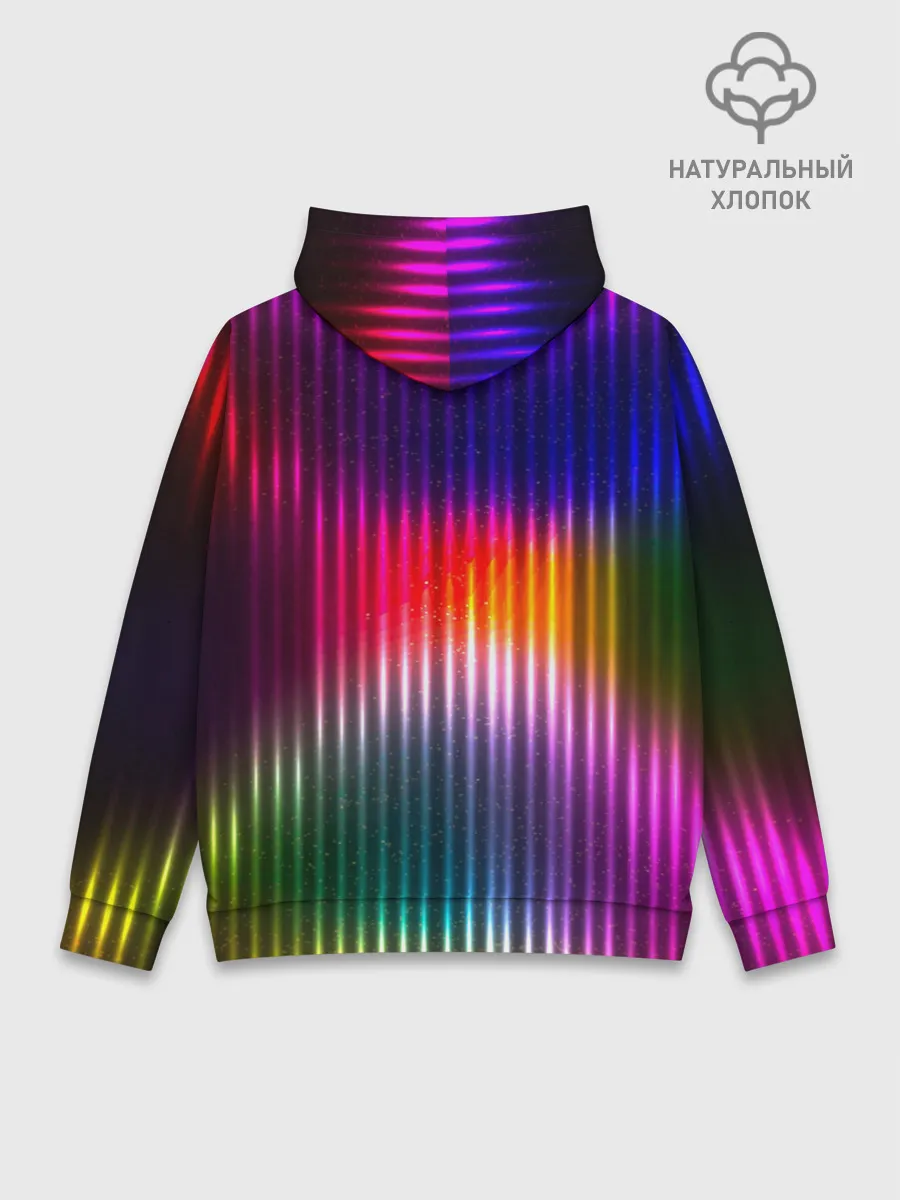 Худи мужской база хлопок / SPECTR