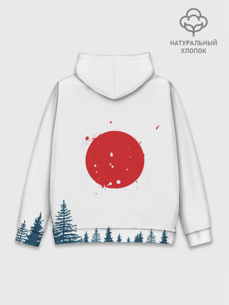 Худи мужской база хлопок / God whith son