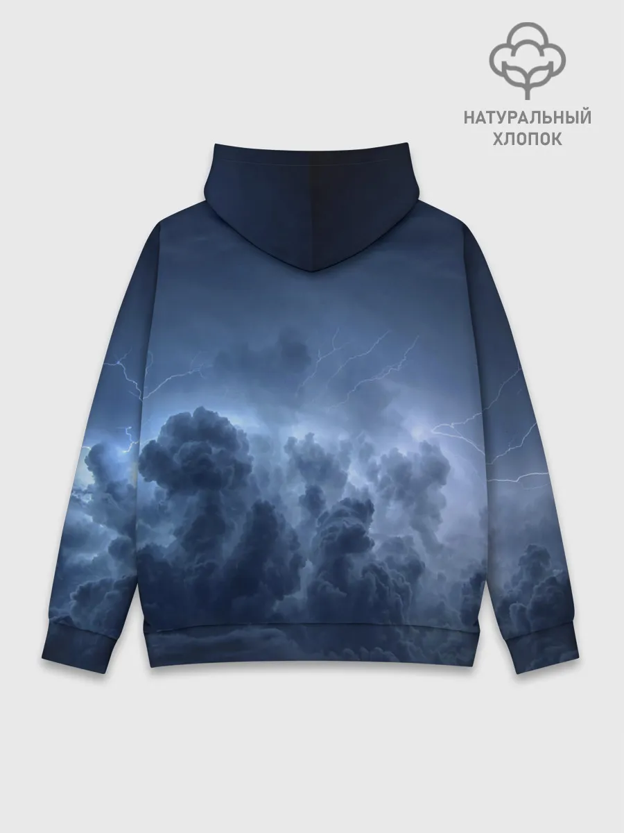 Худи мужской база хлопок / METALLICA | МЕТАЛЛИКА