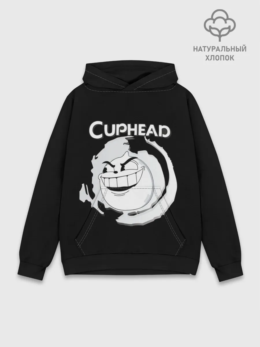 Худи мужской база хлопок / босс caphead