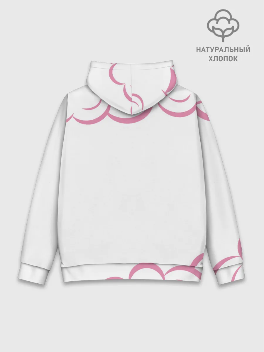 Худи мужской база хлопок / Клинок, рассекающий демонов ПЕРСОНАЖИ