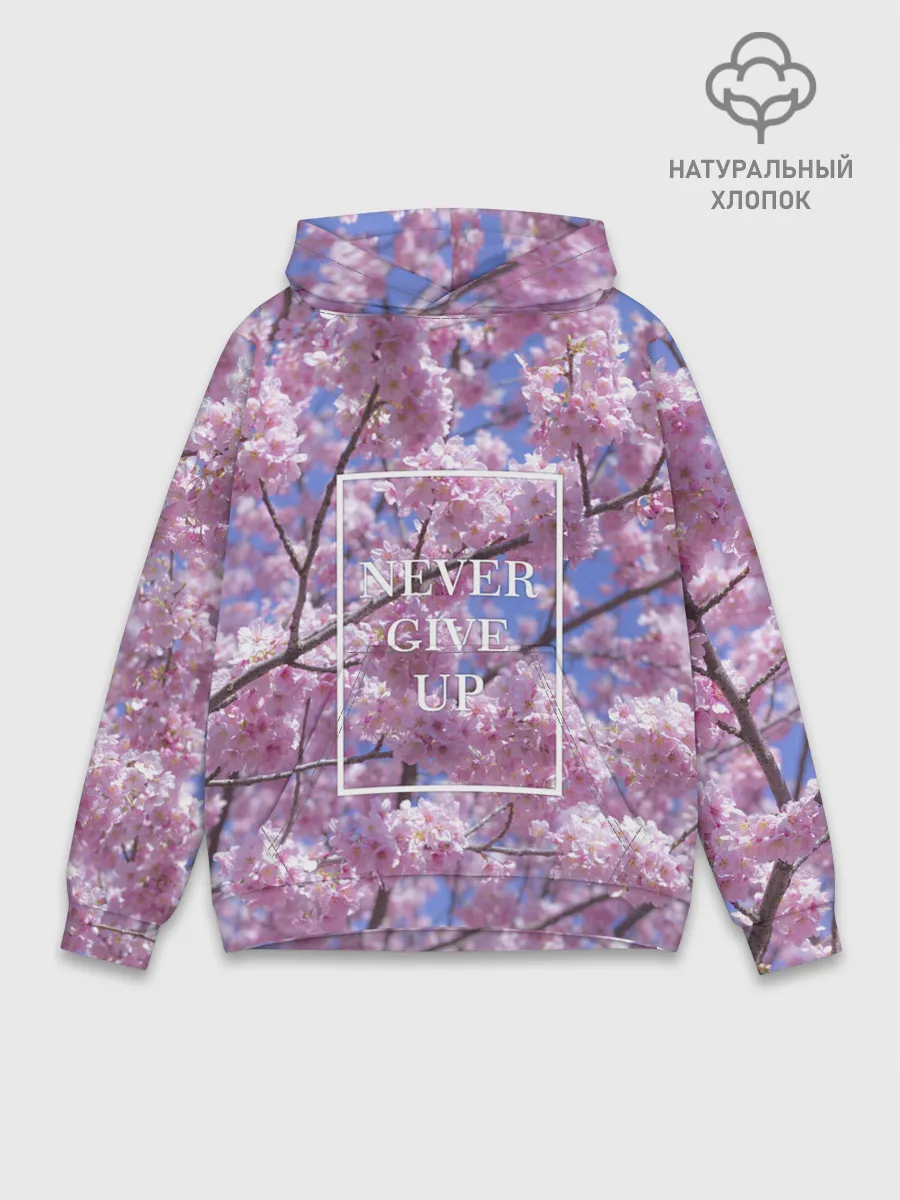 Худи мужской база хлопок / Культура Японии