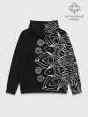 Худи мужской база хлопок / Mandala