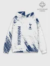 Худи мужской база хлопок / TOTTENHAM HOTSPUR.