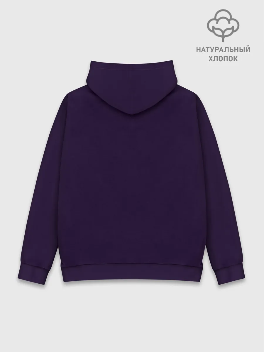 Худи мужской база хлопок / Jony френдзона