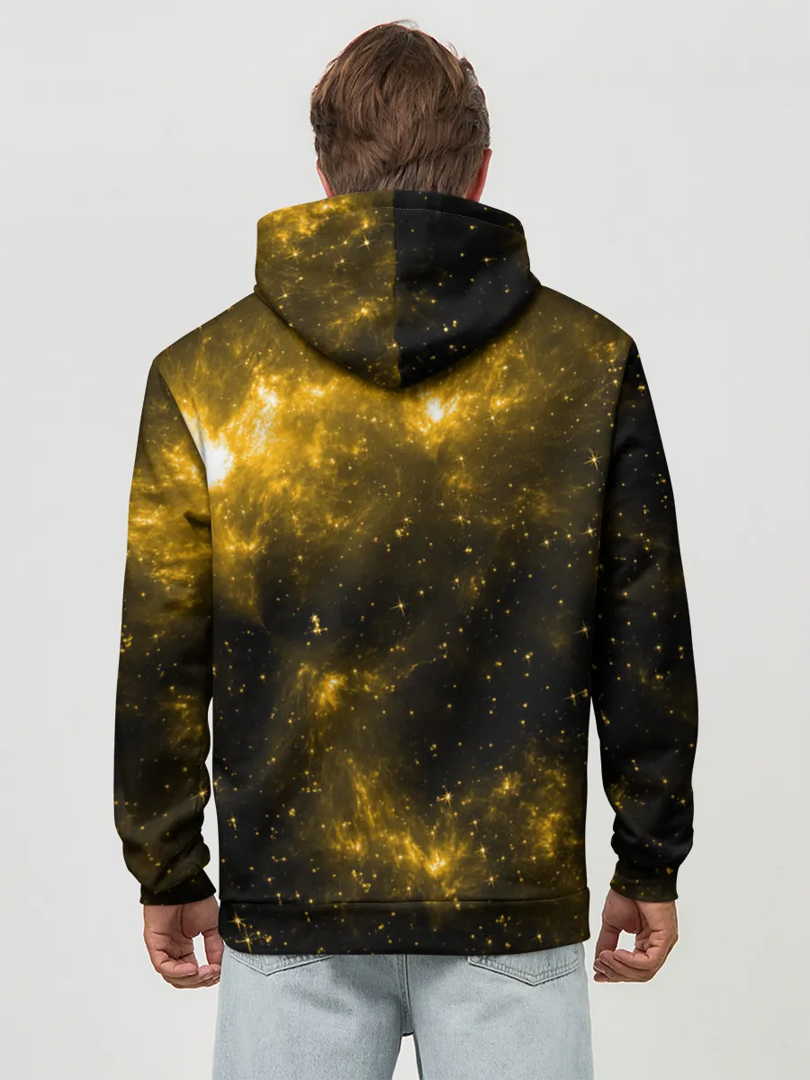 Худи мужской база хлопок / Санеми Шинадзугава Kimetsu no Yaiba