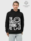 Худи мужской база хлопок / Among Us | TLOU