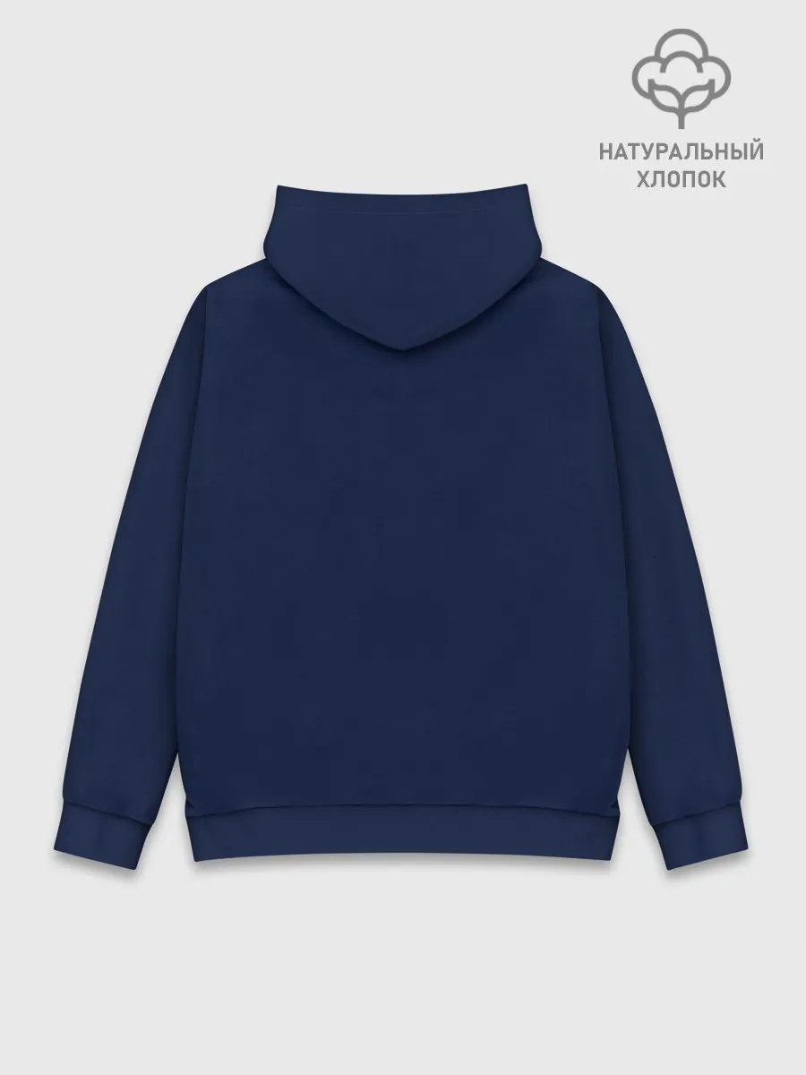 Худи мужской база хлопок / Anime Kappa Demon Yokai