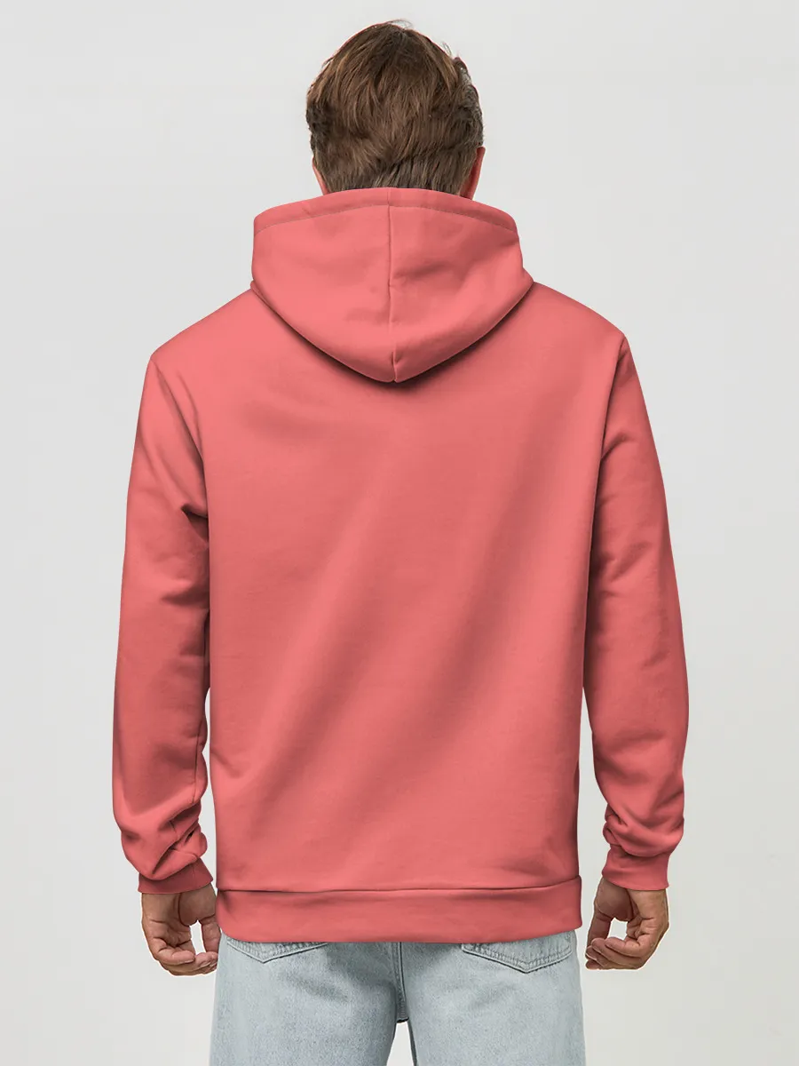 Худи мужской база хлопок / Anime Kuchisake Onna Yokai