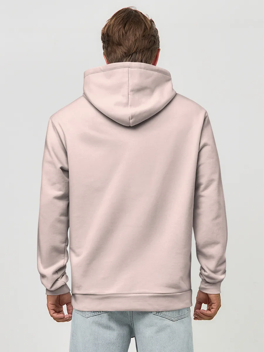 Худи мужской база хлопок / Anime Kuko Demon Yokai