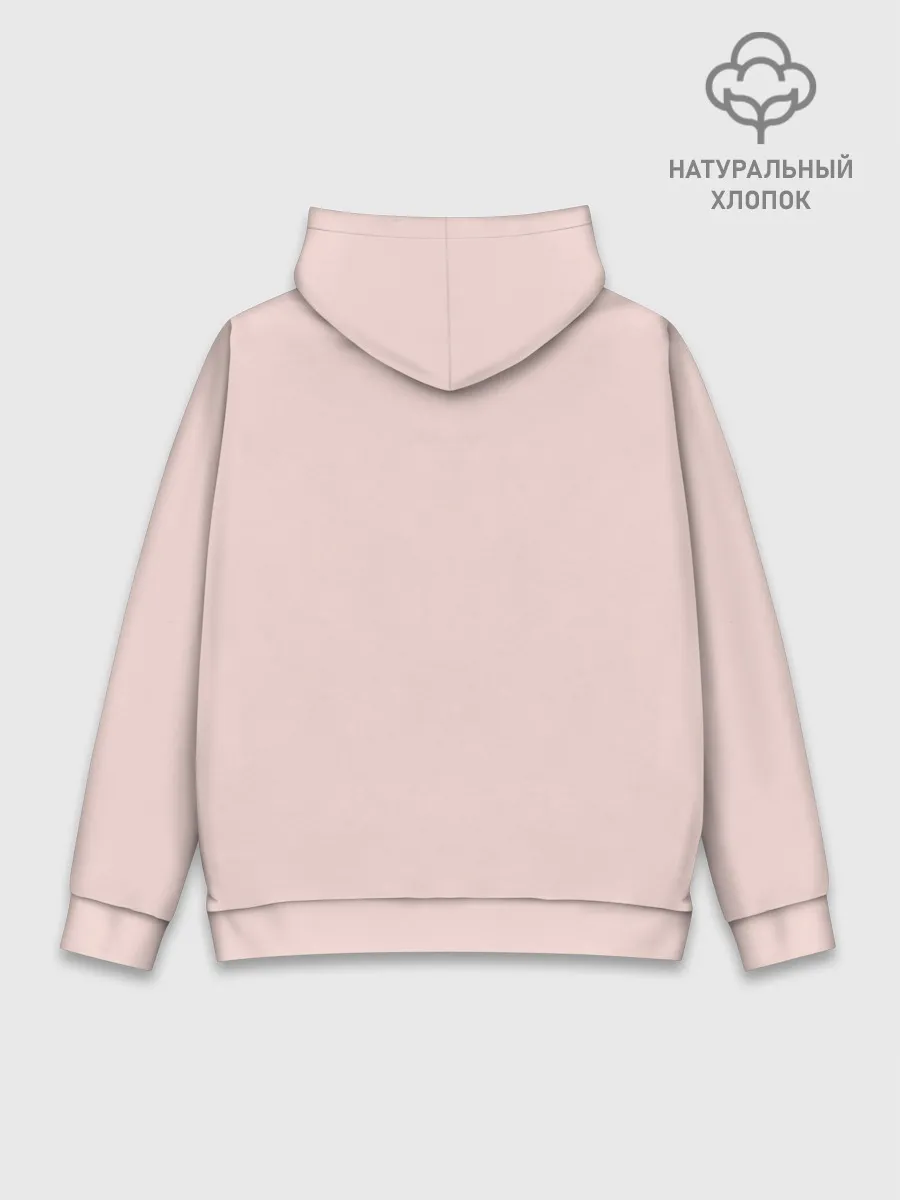 Худи мужской база хлопок / Аниме Демон Козо Ёкай