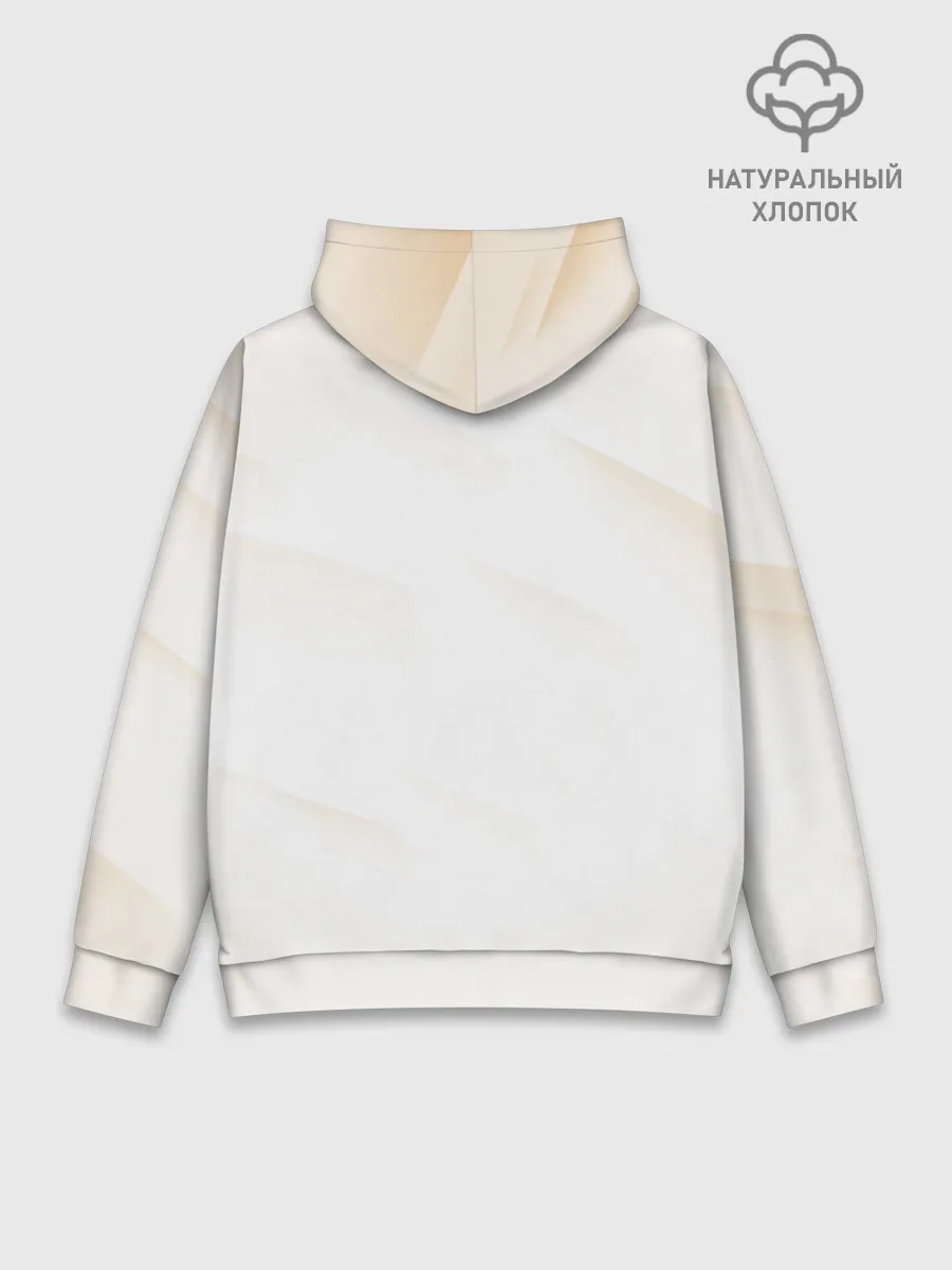 Худи мужской база хлопок / Зеницу и Незуко Kimetsu no Yaiba