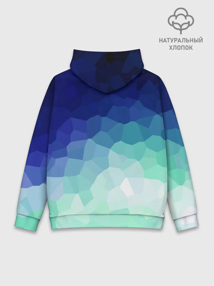 Худи мужской база хлопок / Mazda Motor