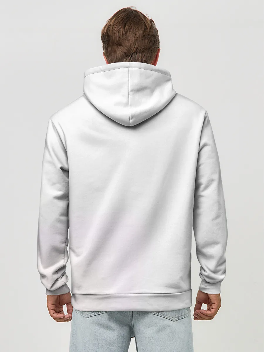 Худи мужской база хлопок / Геншин Импакт Кли