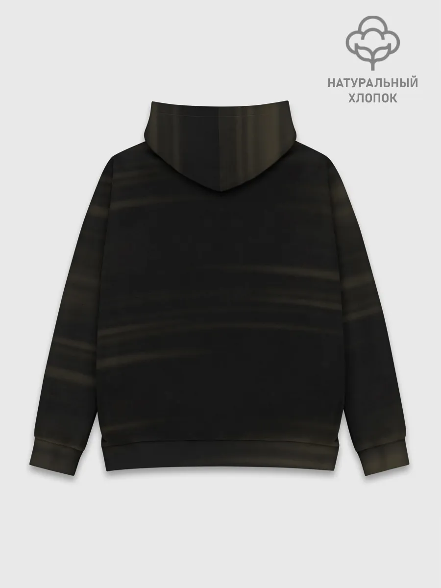 Худи мужской база хлопок / Гию Томиока Kimetsu no Yaiba