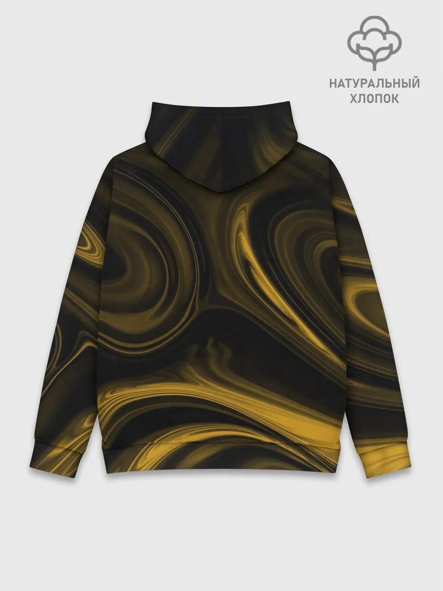 Худи мужской база хлопок / Биткоин Крипта