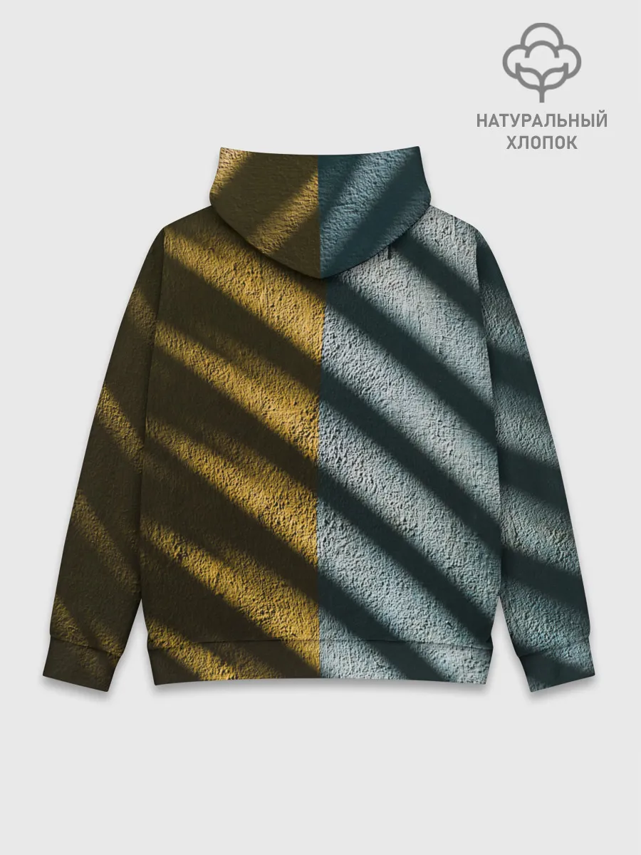 Худи мужской база хлопок / SHADOW