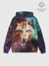 Худи мужской база хлопок / WOLF