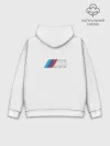 Худи мужской база хлопок / BMW М Power