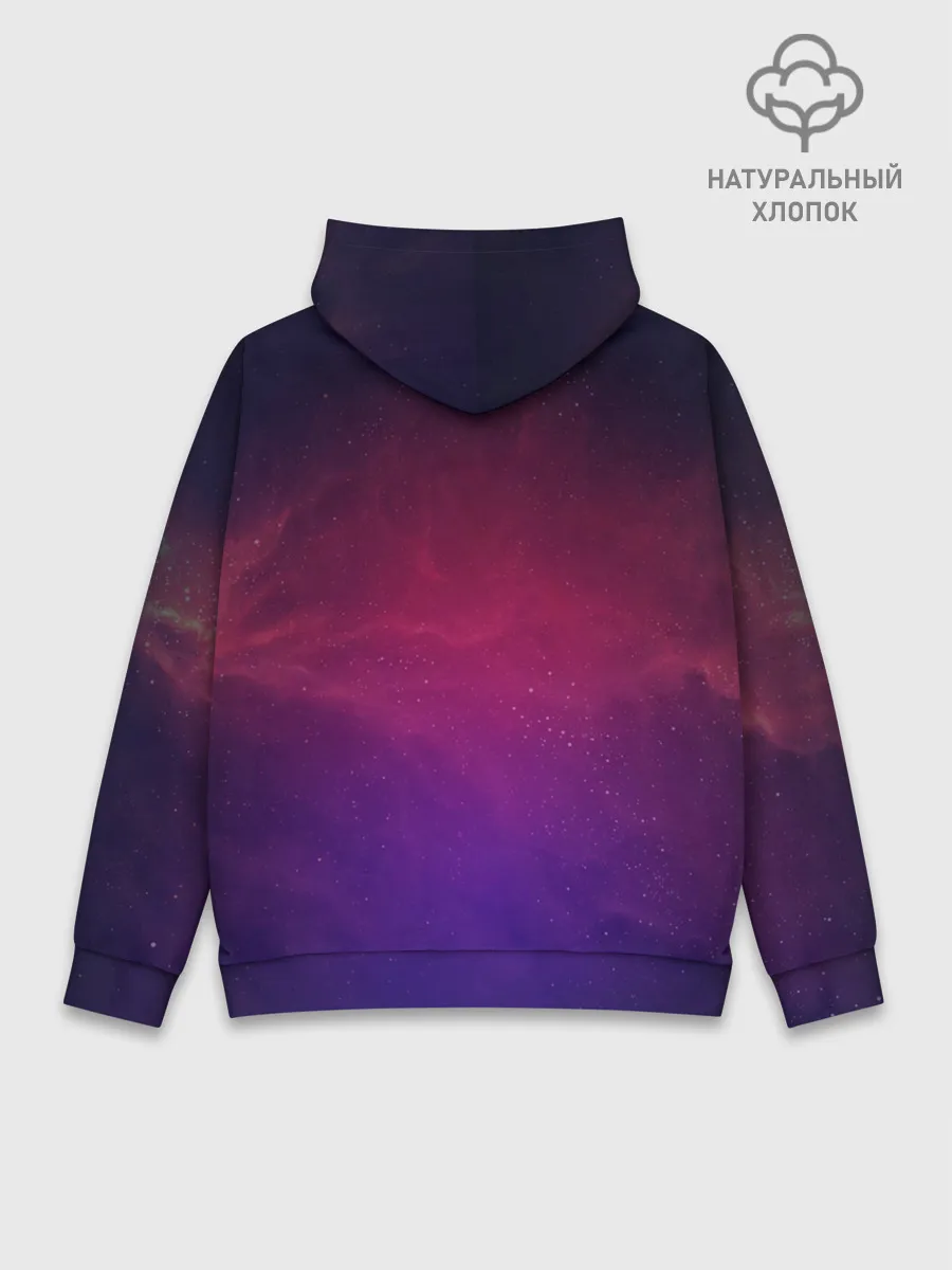 Худи мужской база хлопок / Outriders