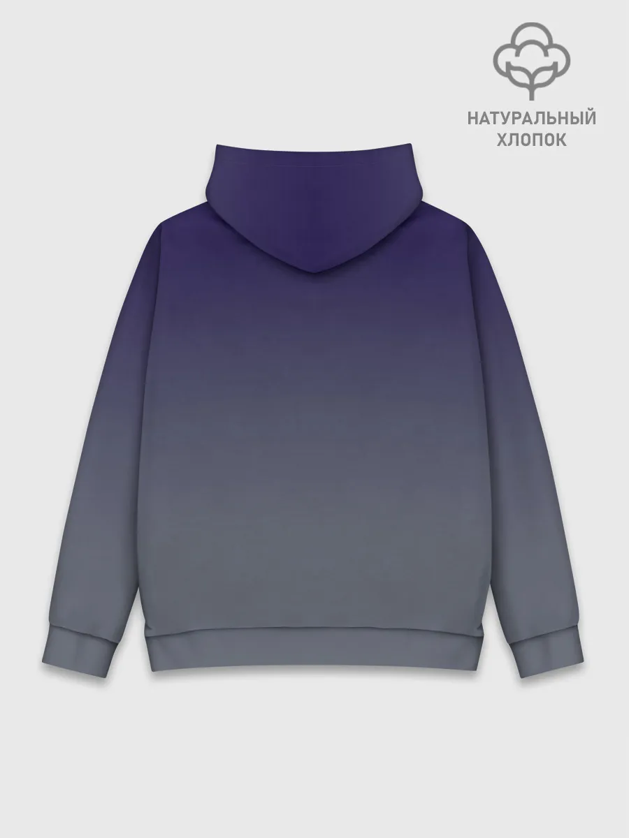 Худи мужской база хлопок / Outriders