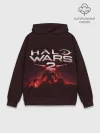 Худи мужской база хлопок / Halo Wars 2