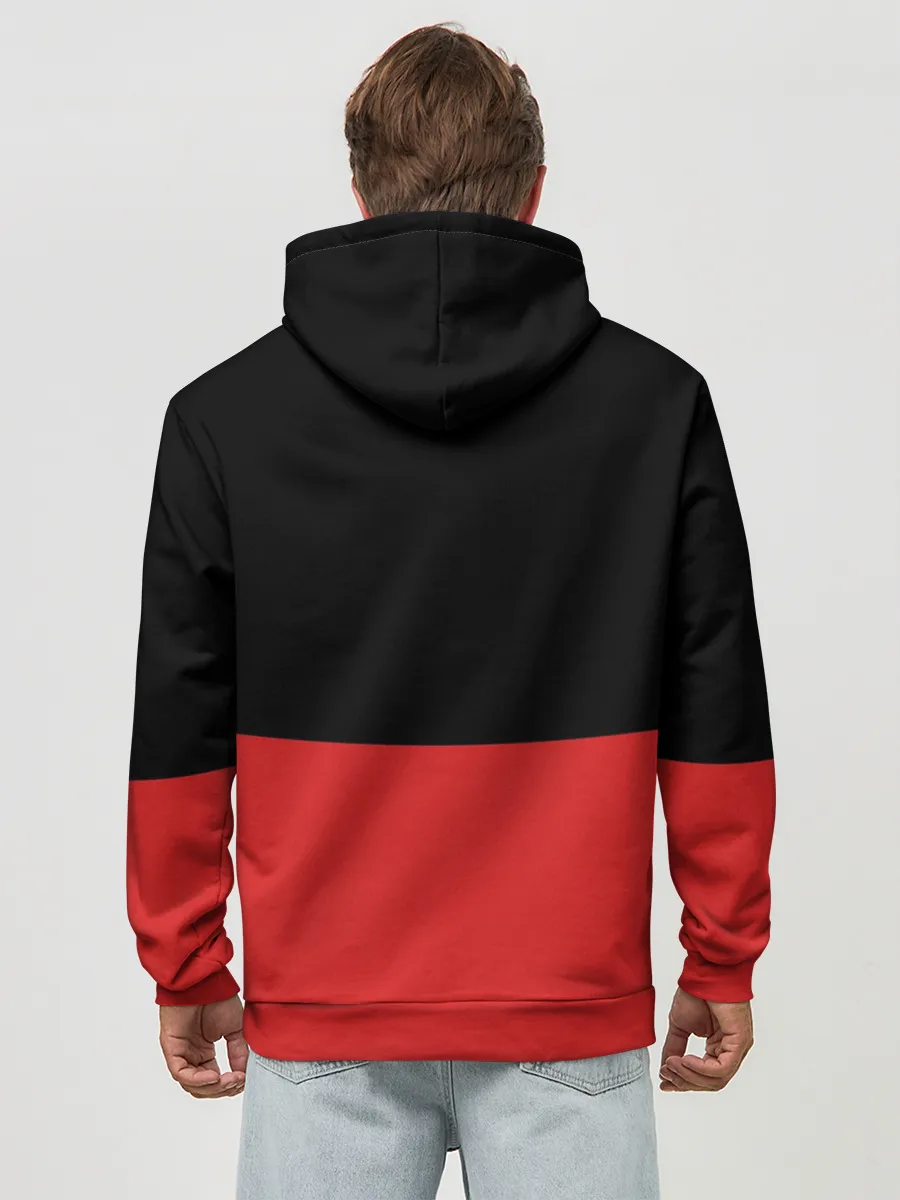 Худи мужской база хлопок / Akira