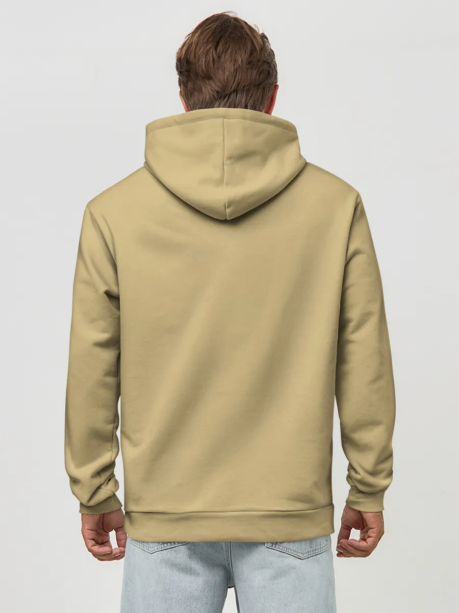 Худи мужской база хлопок / Reaper of souls