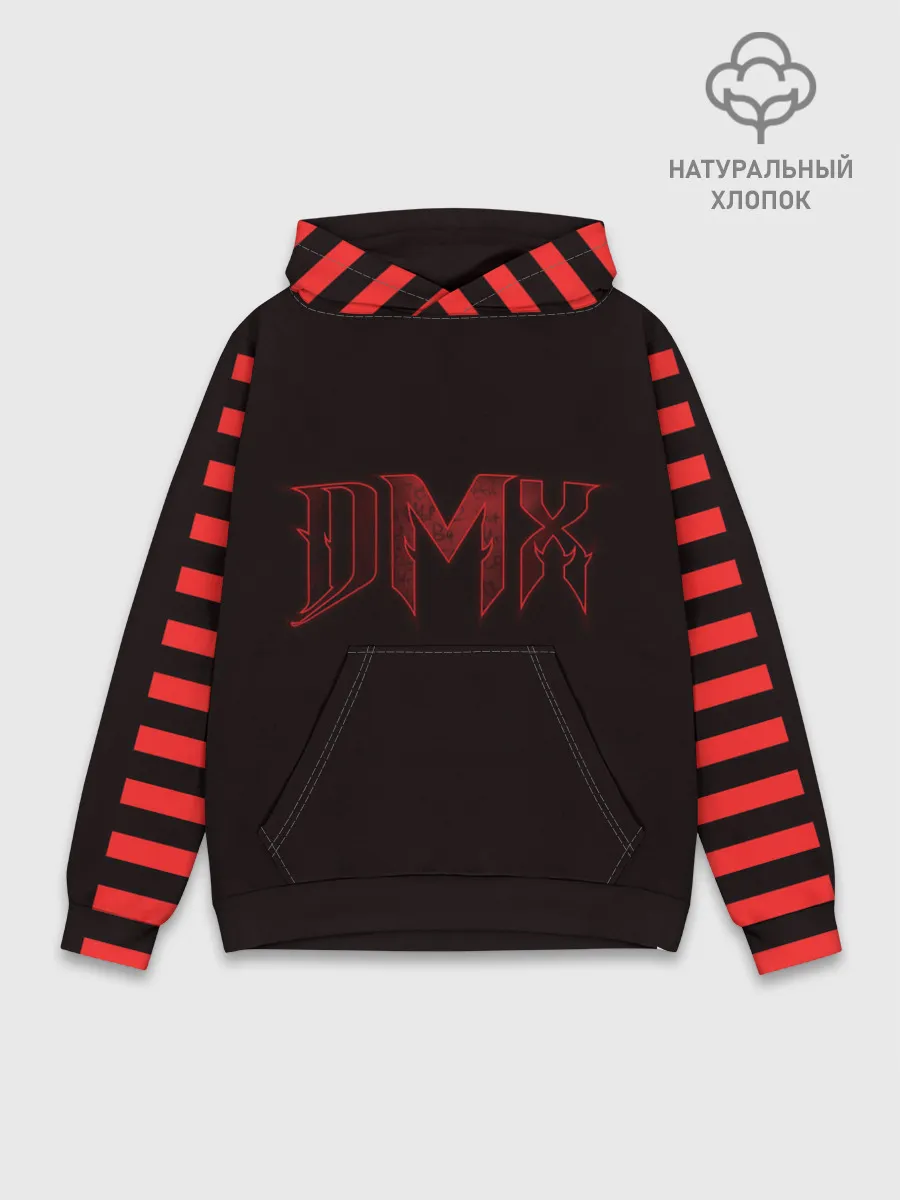 Худи мужской база хлопок / DMX