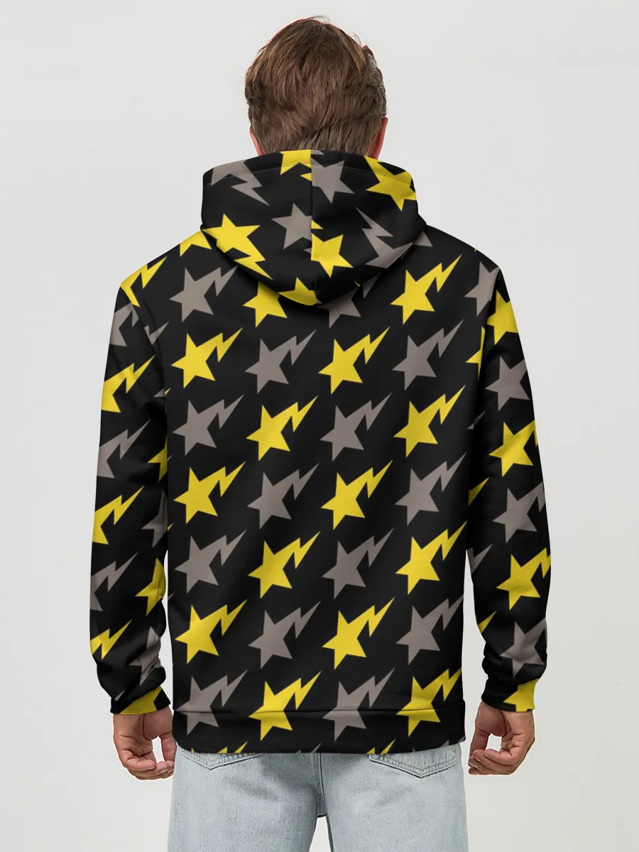 Худи мужской база хлопок / ChibiStar